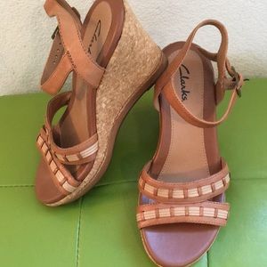 Clarks wedge